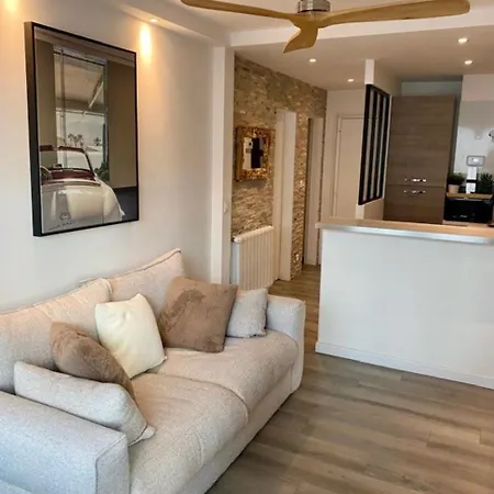 Apartment T2 Neuf Avec Loggia 5 Min Du Port De